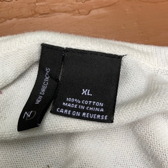 New Direction short sleeve cardigan - Picture 3 of 5